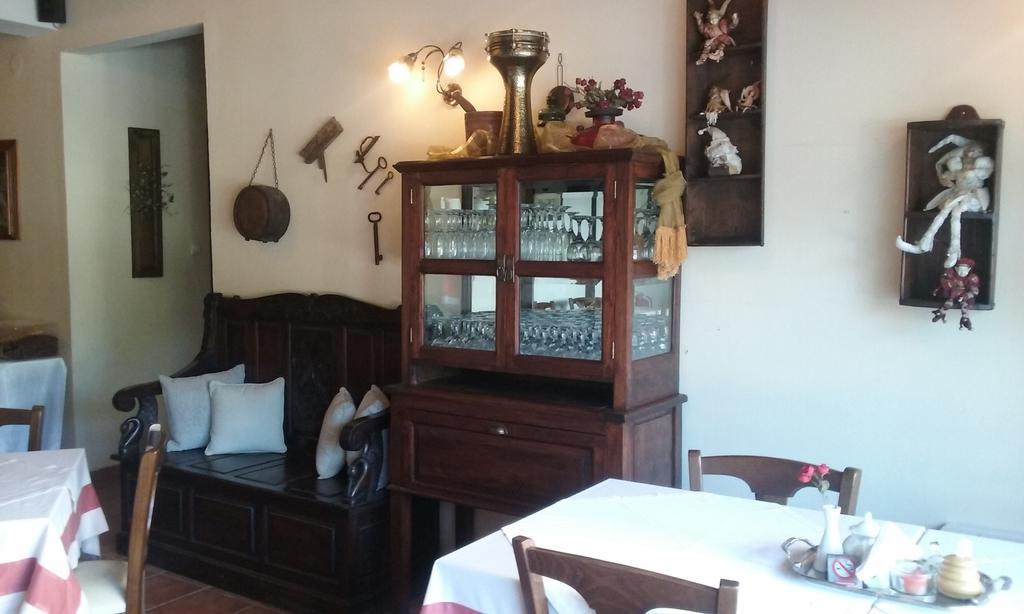 Boutique Palladio Portariá Buitenkant foto