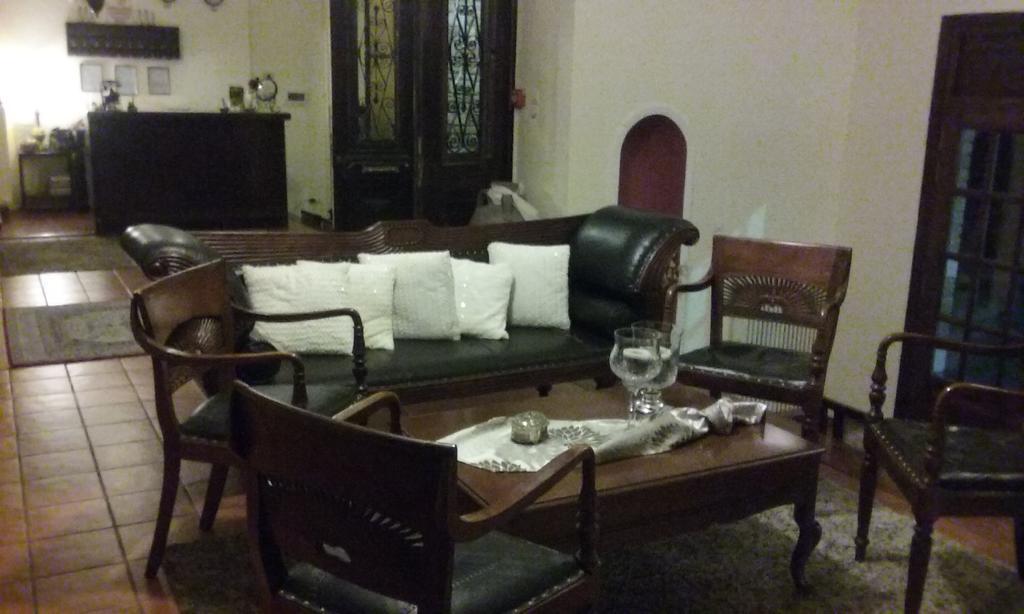 Boutique Palladio Portariá Buitenkant foto