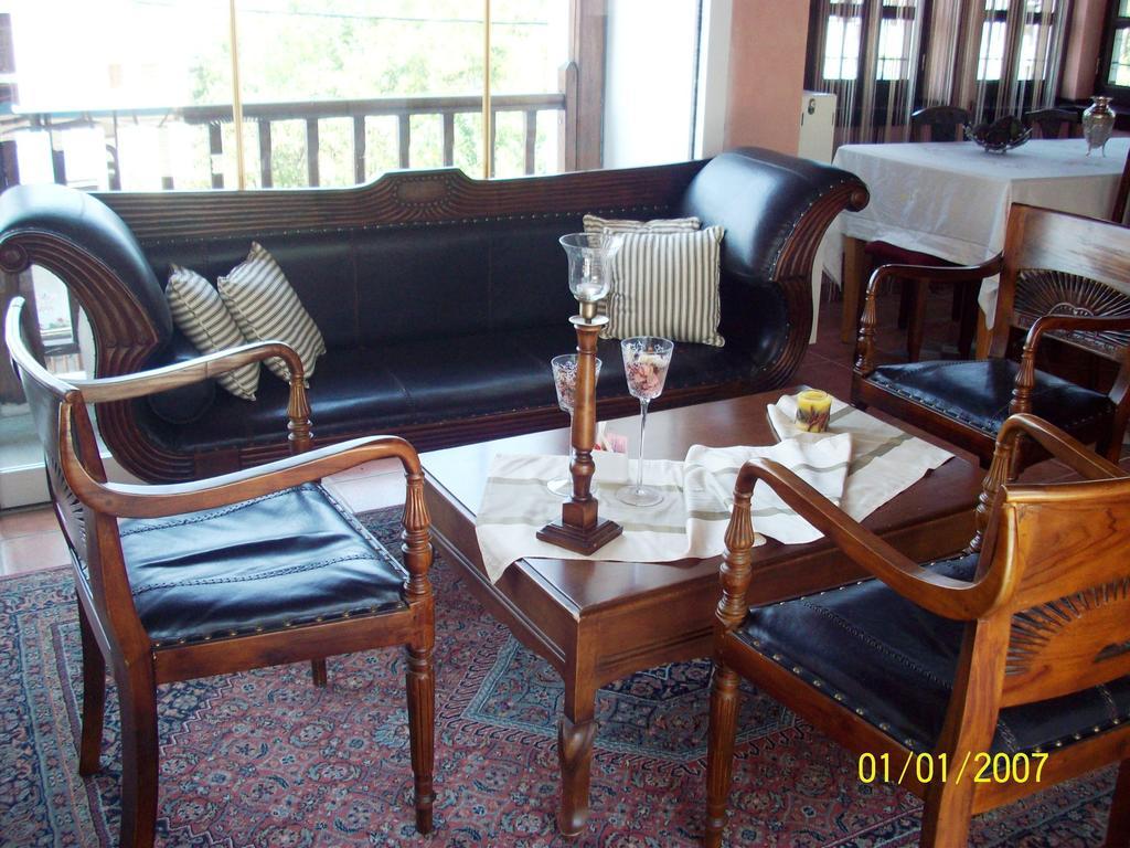 Boutique Palladio Portariá Buitenkant foto